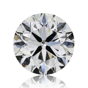 Foto Diamante Natural 2.00 quilates, Redondo , Color H, claridad VVS1 y certificado IGI de