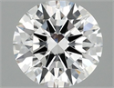 Del inventario de diamantes de laboratorio, 1.54 quilates, Redondo , Color E, claridad VS1 y certificado IGI