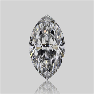 Picture of Natural Diamond 2.01 Carats, Marquise with  Cut, F Color, SI2 Clarity and Certified by GIA