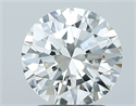 Diamante Natural 2.00 quilates, Redondo , Color H, claridad VS1 y certificado GIA