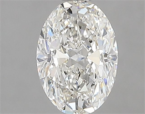 Picture of Natural Diamond 0.90 Carats, Oval with  Cut, I Color, VS2 Clarity and Certified by GIA