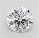 Del inventario de diamantes de laboratorio, 1.00 quilates, Redondo , Color E, claridad VS1 y certificado IGI