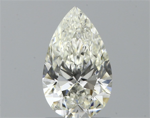 Foto Diamante Natural 1.00 quilates, De pera , Color J, claridad SI2 y certificado GIA de
