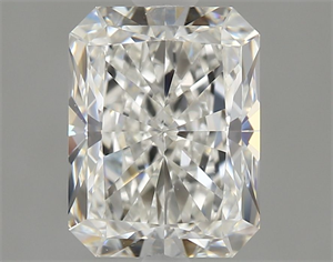 Picture of Natural Diamond 1.50 Carats, Radiant with  Cut, G Color, VS1 Clarity and Certified by GIA