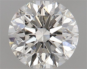 Foto Diamante Natural 0.75 quilates, Redondo , Color I, claridad VVS2 y certificado GIA de