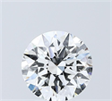 Del inventario de diamantes de laboratorio, 2.00 quilates, Redondo , Color D, claridad VVS2 y certificado IGI