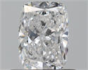 Diamante Natural 0.56 quilates,  , Color D, claridad VS1 y certificado GIA