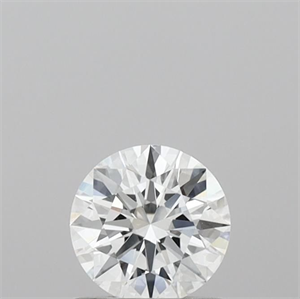 Picture of Lab Grown Diamond 0.70 Carats, Round with Very Good Cut, E Color, VVS2 Clarity and Certified by IGI