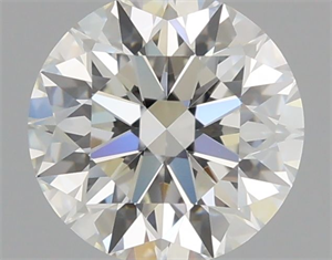 Picture of Natural Diamond 0.81 Carats, Round with Excellent Cut, G Color, VVS1 Clarity and Certified by GIA
