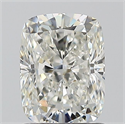 Diamante Natural 1.20 quilates,  , Color I, claridad VVS2 y certificado GIA