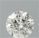 Diamante Natural 0.40 quilates, Redondo , Color H, claridad VS1 y certificado IGI