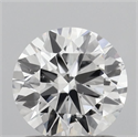 Del inventario de diamantes de laboratorio, 1.02 quilates, Redondo , Color D, claridad VS1 y certificado IGI