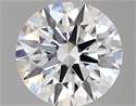 Del inventario de diamantes de laboratorio, 1.54 quilates, Redondo , Color D, claridad VVS1 y certificado IGI