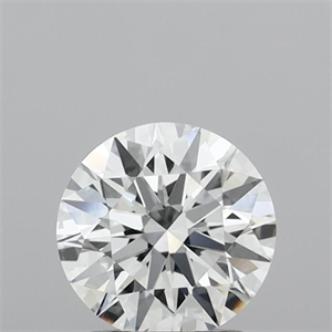 Picture of Lab Grown Diamond 1.44 Carats, Round with Ideal Cut, E Color, VS1 Clarity and Certified by IGI