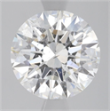 Diamante Natural 2.03 quilates, Redondo , Color G, claridad I1 y certificado GIA