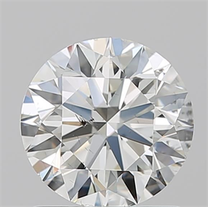 Foto Diamante Natural 1.20 quilates, Redondo , Color K, claridad SI2 y certificado GIA de