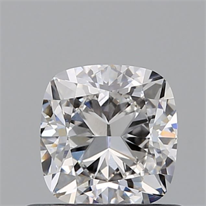 Picture of Natural Diamond 0.71 Carats, Cushion with  Cut, G Color, VS1 Clarity and Certified by GIA