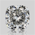 Diamante Natural 0.81 quilates, Del cojín , Color G, claridad VVS1 y certificado GIA
