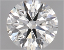 Diamante Natural 0.64 quilates, Redondo , Color G, claridad VS1 y certificado GIA