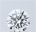 Del inventario de diamantes de laboratorio, 1.55 quilates, Redondo , Color D, claridad VVS2 y certificado IGI