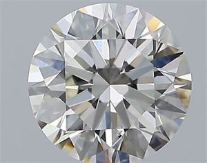 Foto Diamante Natural 2.00 quilates, Redondo , Color I, claridad SI1 y certificado GIA de