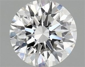 Picture of Lab Grown Diamond 1.47 Carats, Round with Ideal Cut, D Color, VS1 Clarity and Certified by IGI