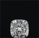 Diamante Natural 4.57 quilates,  , Color K, claridad VS1 y certificado GIA