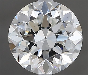 Foto Diamante Natural 1.00 quilates, Redondo , Color E, claridad VS2 y certificado IGI de