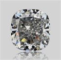 Diamante Natural 1.01 quilates, Del cojín , Color G, claridad VS1 y certificado GIA