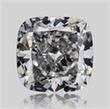 Diamante Natural 1.01 quilates, Del cojín , Color E, claridad VS1 y certificado GIA