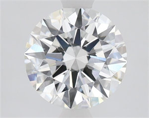 Picture of Lab Grown Diamond 1.53 Carats, Round with Ideal Cut, F Color, VS1 Clarity and Certified by IGI