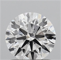 Del inventario de diamantes de laboratorio, 1.00 quilates, Redondo , Color D, claridad VS1 y certificado IGI