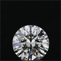 Diamante Natural 1.77 quilates, Redondo , Color J, claridad VVS1 y certificado GIA