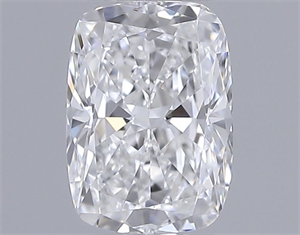 Foto Diamante Natural 0.55 quilates,  , Color F, claridad VVS2 y certificado GIA de