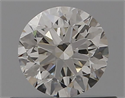 Diamante Natural 0.50 quilates, Redondo , Color I, claridad SI1 y certificado GIA