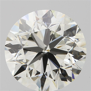 Foto Diamante Natural 2.01 quilates, Redondo , Color H, claridad SI1 y certificado IGI de