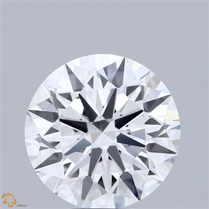 Picture of Lab Grown Diamond 7.51 Carats, Round with Excellent Cut, E Color, VVS2 Clarity and Certified by IGI