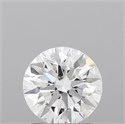 Del inventario de diamantes de laboratorio, 1.22 quilates, Redondo , Color D, claridad VS1 y certificado IGI