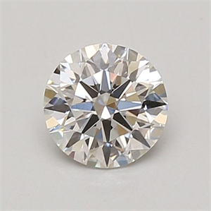 Picture of Lab Grown Diamond 0.73 Carats, Round with Ideal Cut, E Color, VS1 Clarity and Certified by IGI