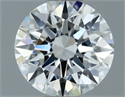 Natural Diamond 0.80 Carats, Round with Excellent Cut, G Color, VS1 Clarity and Certified by GIA