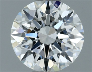 Picture of Natural Diamond 0.80 Carats, Round with Excellent Cut, G Color, VS1 Clarity and Certified by GIA