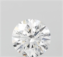 Del inventario de diamantes de laboratorio, 1.03 quilates, Redondo , Color D, claridad VVS2 y certificado IGI