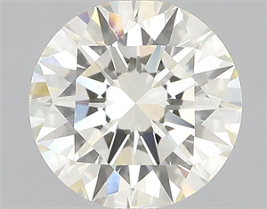 Picture of Natural Diamond 1.20 Carats, Round with Excellent Cut, M Color, VVS2 Clarity and Certified by GIA
