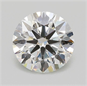 Del inventario de diamantes de laboratorio, 1.00 quilates, Redondo , Color D, claridad VS1 y certificado IGI