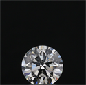 Diamante Natural 1.30 quilates, Redondo , Color E, claridad VS1 y certificado GIA