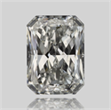 Diamante Natural 0.30 quilates, Radiante , Color F, claridad VS2 y certificado GIA