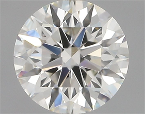 Foto Diamante Natural 0.82 quilates, Redondo , Color I, claridad VVS2 y certificado GIA de