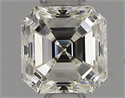 Diamante Natural 0.40 quilates, Asscher , Color I, claridad VS1 y certificado IGI