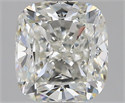 Diamante Natural 1.70 quilates,  , Color H, claridad VVS2 y certificado GIA