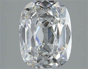 Picture of Natural Diamond 2.02 Carats, Oval with  Cut, F Color, VS2 Clarity and Certified by GIA